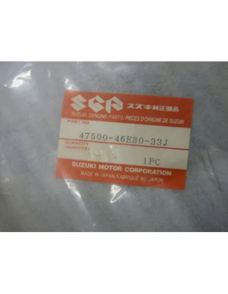 Cache boite a air GSXR 1100 93-98  - 3