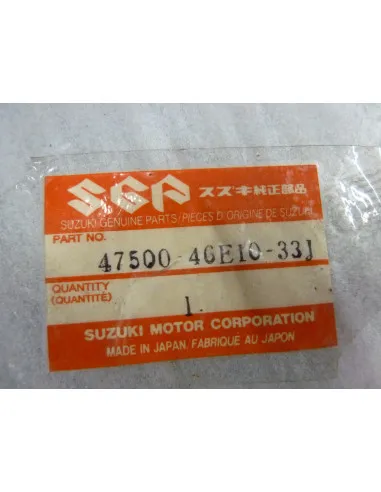 CACHE BOITE A AIR GSXR 1100 93-98  - 2