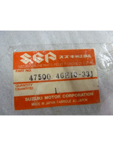 CACHE BOITE A AIR GSXR 1100 93-98  - 2