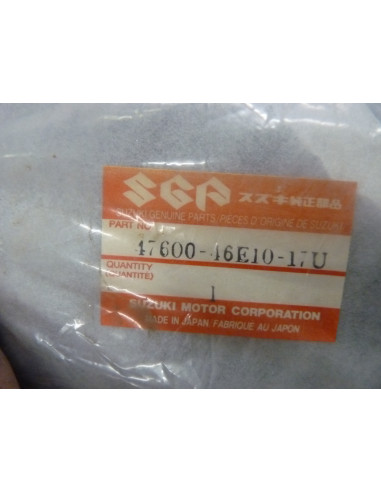 CACHE BOITE A AIR GSXR 1100 93-98  - 2