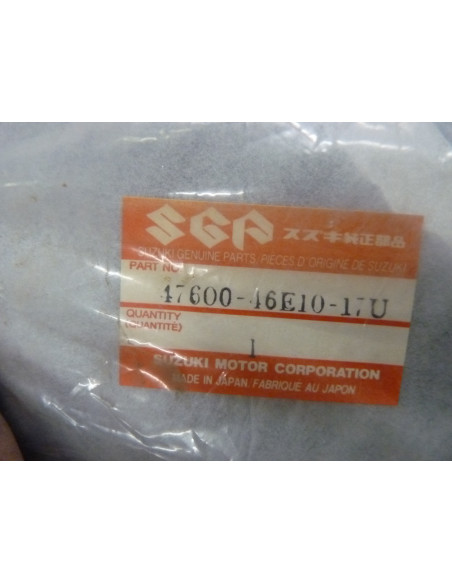 CACHE BOITE A AIR GSXR 1100 93-98  - 2
