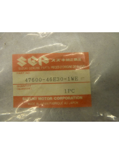 CACHE BOITE A AIR GSXR 1100 93-98  - 3