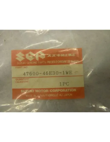 CACHE BOITE A AIR GSXR 1100 93-98  - 3