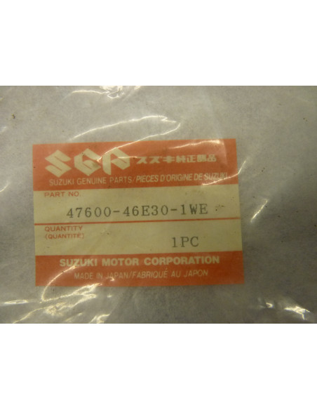 CACHE BOITE A AIR GSXR 1100 93-98  - 3