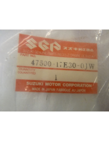CACHE BOITE A AIR GSXR 750 93-98  - 3