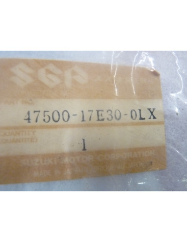 CACHE BOITE A AIR GSXR 750 92-95  - 2