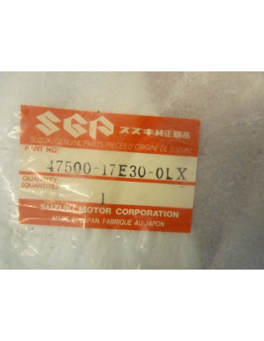 CACHE BOITE A AIR GSXR 750 92-95  - 3