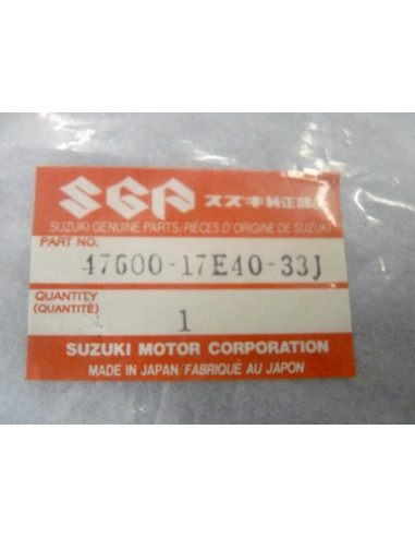 CACHE BOITE A AIR GAUCHE GSXR 750 92-95  - 2