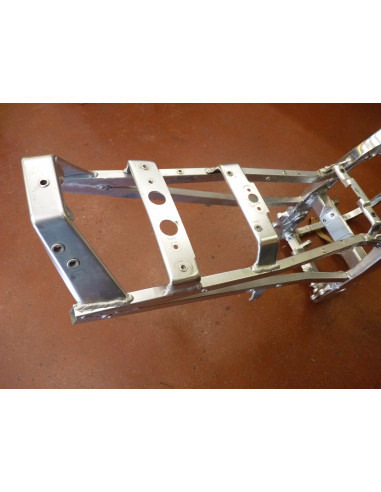 Bati de cadre GSXR 1100 89-90  - 1