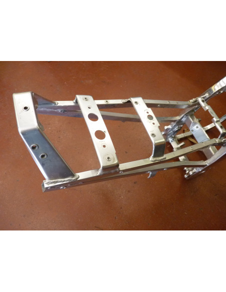 Bati de cadre GSXR 1100 89-90  - 1