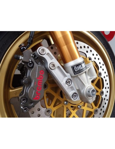 Supports etriers Brembo 40 mm  - 1