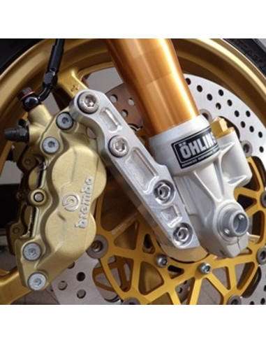 Supports etriers Brembo 40 mm  - 2