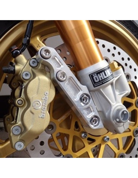 Supports etriers Brembo 40 mm  - 2