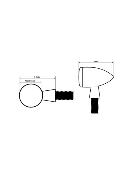 Clignotants Nano  - 7