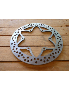 Hintere Scheibe Vmax 1200  - 1 2