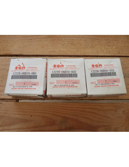 Coussinets GSXR 750-1100 85-88  - 1
