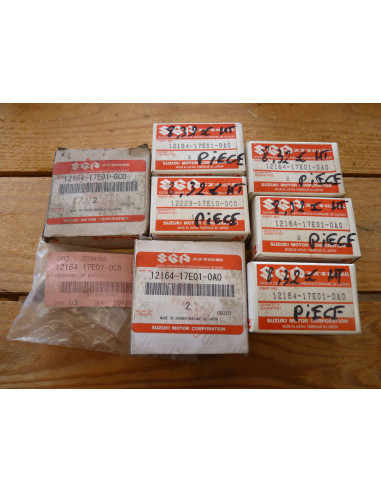 Coussinets GSXR 750-1100 92-95  - 1