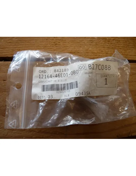 Coussinets GSXR 750-1100 92-95  - 2