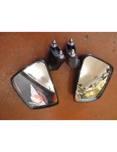 Paire de rétroviseurs GSXR 750-1100 85-88  - 1