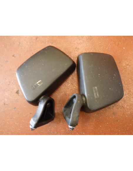 Paire de rétroviseurs GSXR 750-1100 85-88  - 2