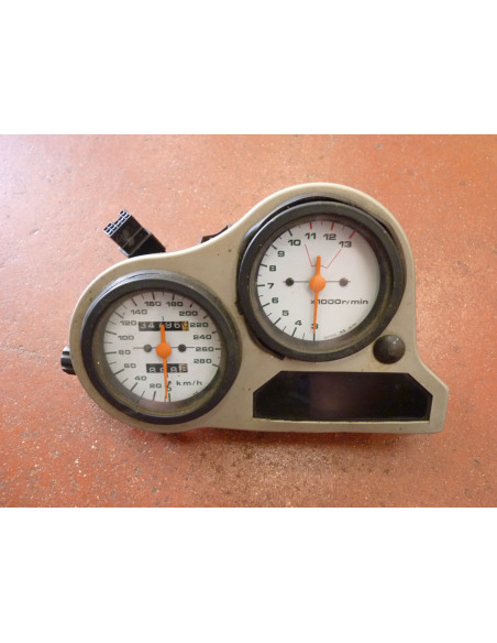 Bloc compteur GSXR 1100 86-88  - 1