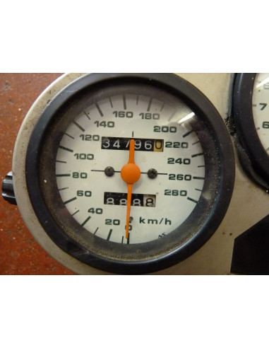 Bloc compteur GSXR 1100 86-88  - 3