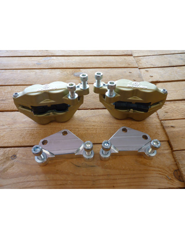 Kit Brembo Vmax 1200  - 2