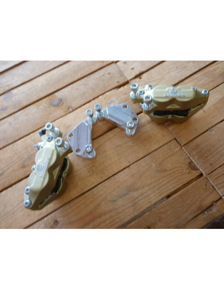 Kit Brembo Vmax 1200  - 4