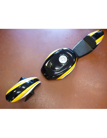 Kit carrosserie Monstro  - 1