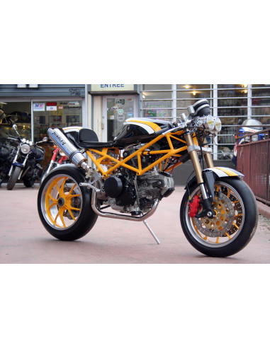 Kit carrosserie Monstro  - 6