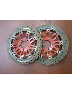 Disques PFM GSXR 750 85-87  - 1