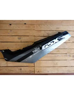 Flanc arrière gauche GSXR 750-89  - 1