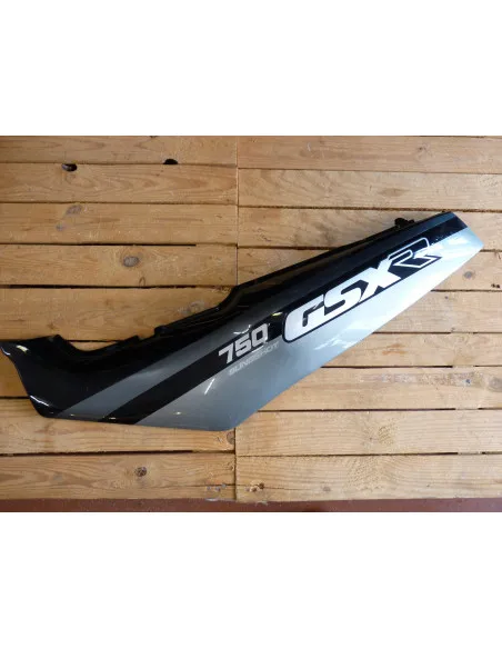 Flanc arrière gauche GSXR 750-89  - 1