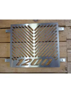 Grille de radiateur Vmax 1200  - 1 2