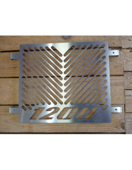 Grille de radiateur Vmax 1200  - 2