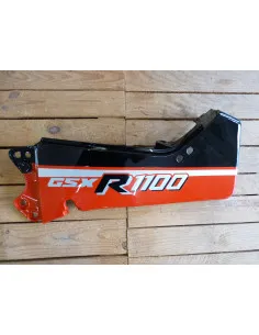 Flanc arrière gauche GSXR 1100-87  - 1