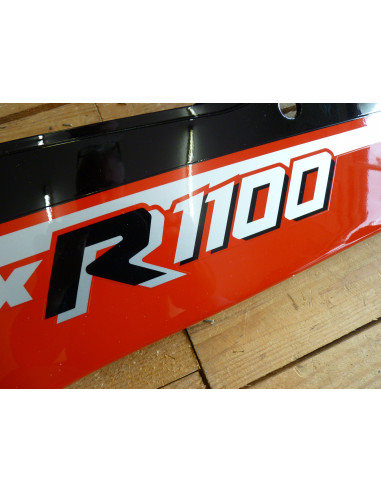 Flanc arrière gauche GSXR 1100-87  - 2