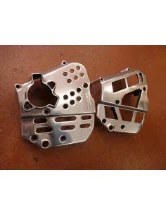 Carter sortie de boite GSXR 750-1100 88-92  - 1 2