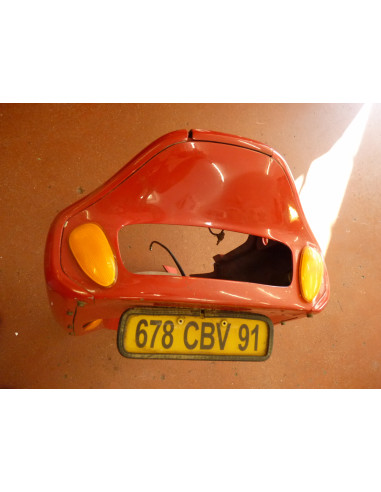 Coque GSXR 1100 93-95  - 4