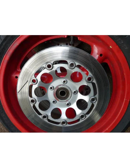 Paire de jantes GSXR 1100 90-92  - 3