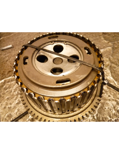 Embrayage complet GSXR 1100 93-95  - 1