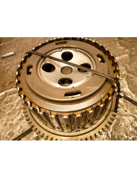 Embrayage complet GSXR 1100 93-95  - 1