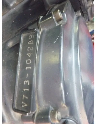 Moteur GSXR 1100-90  - 2