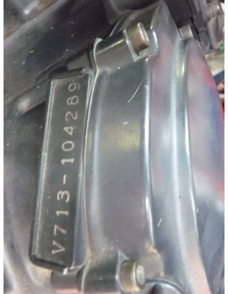 Moteur GSXR 1100-90  - 2