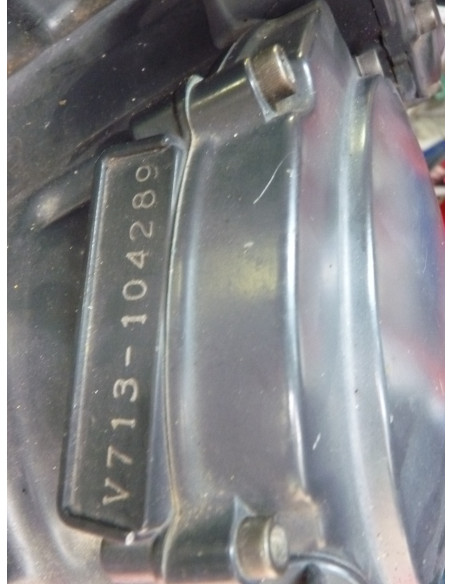 Moteur GSXR 1100-90  - 2