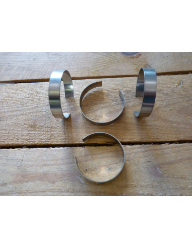 Ressorts de bride de boite à air GSXR 1100 86-88  - 1