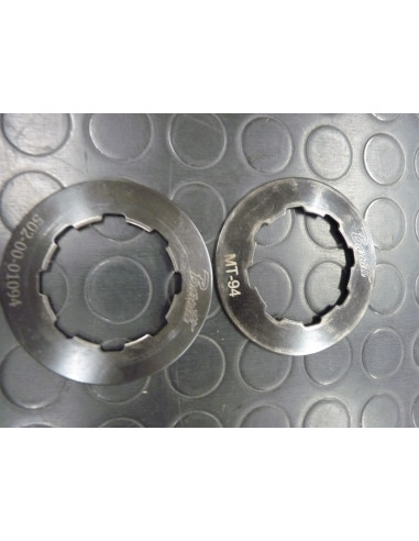 Kit ressorts Barnett GSXR 1100 89-95  - 2