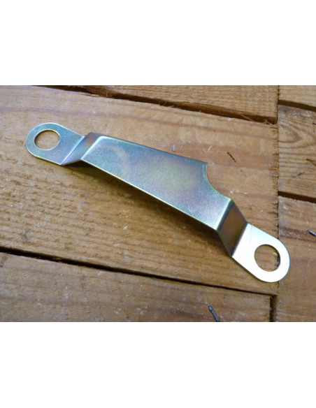 Cache serrure de selle GSXR 750-1100 88-92  - 1