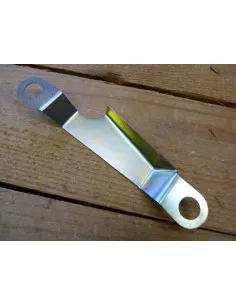 Cache serrure de selle GSXR 750-1100 88-92  - 1 2