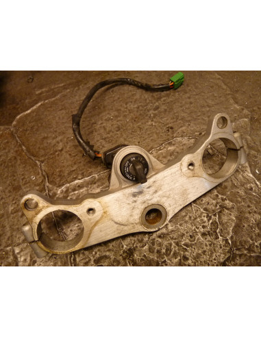 Té supérieur avec neiman GSXR 1100 91-92  - 1